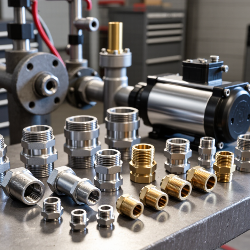 How to Choose the Right Hydraulic Fittings for Your System