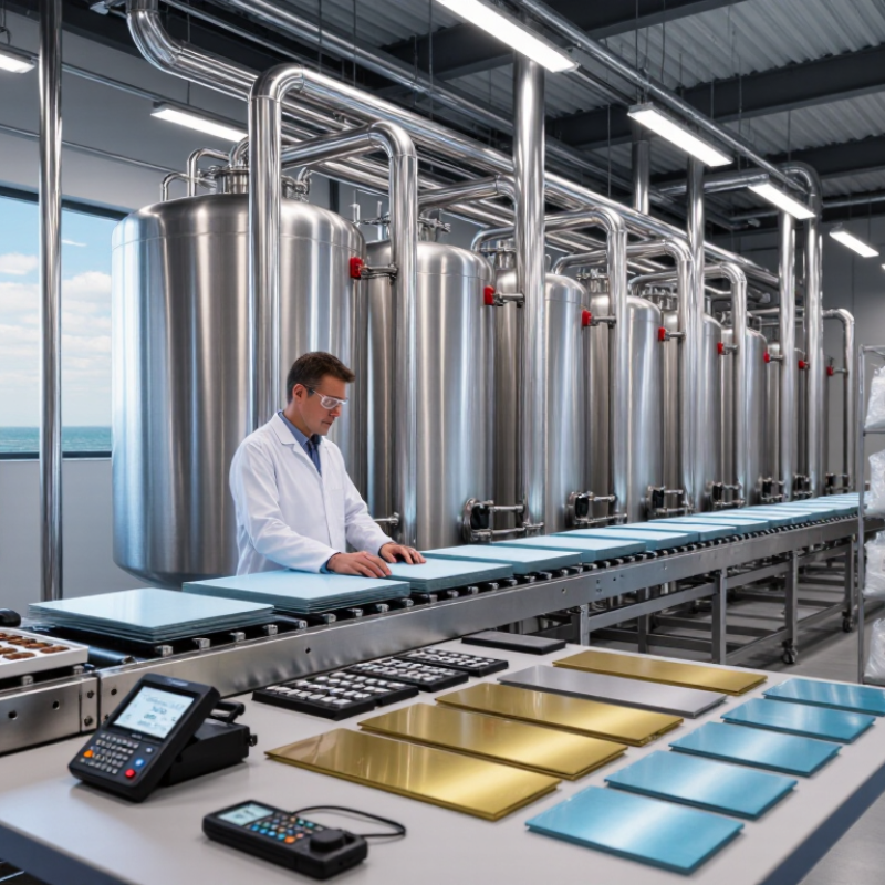 How to Choose Acid Zinc Plating for Global Sourcing?