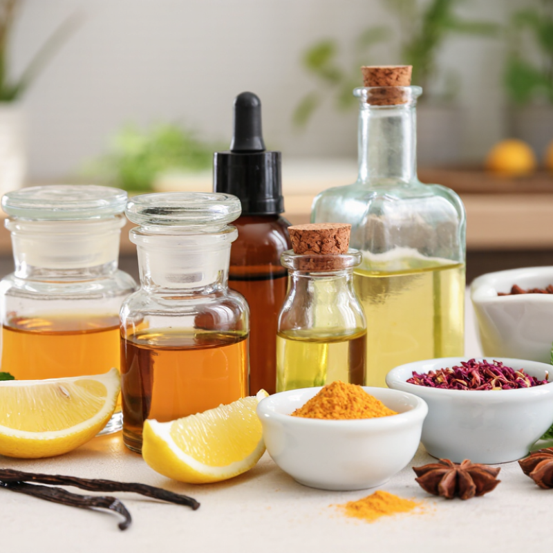 What Are Natural Flavor Extracts and How Are They Used?