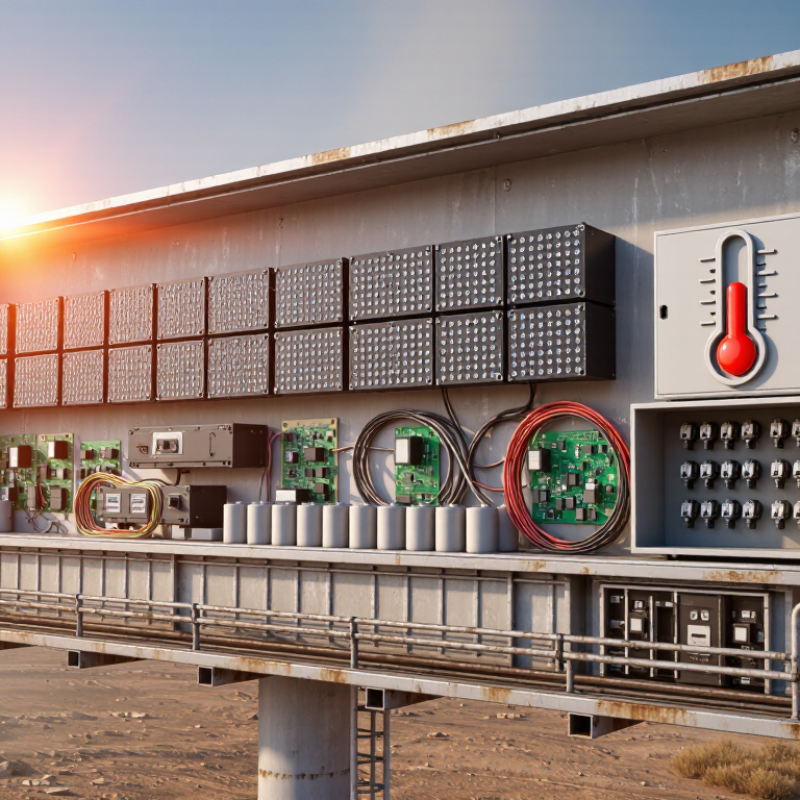 Top 10 Reasons LED Drivers Fail Early in Hot Climates?