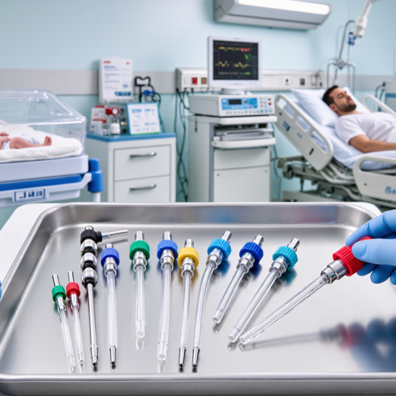 How to Select Suction Catheters for Patient Safety?