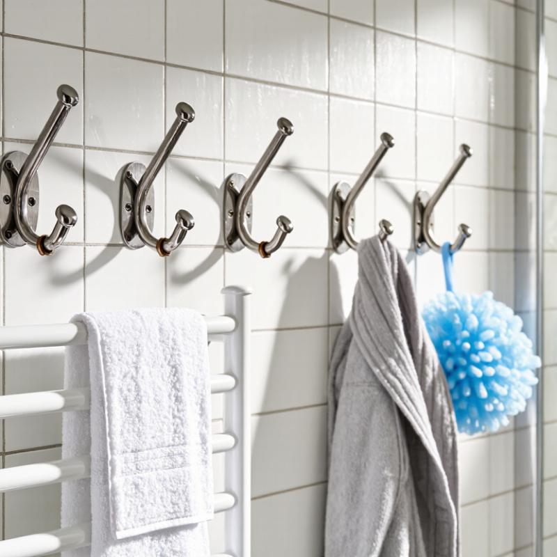 7 Bathroom Hooks Buying Tips for Global Buyers