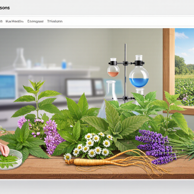 Why Choose Medicinal Plants for Global Sourcing?