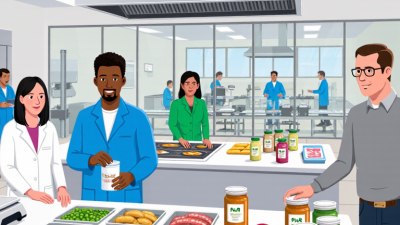 How to Source Plant Based Innovation in 2026?