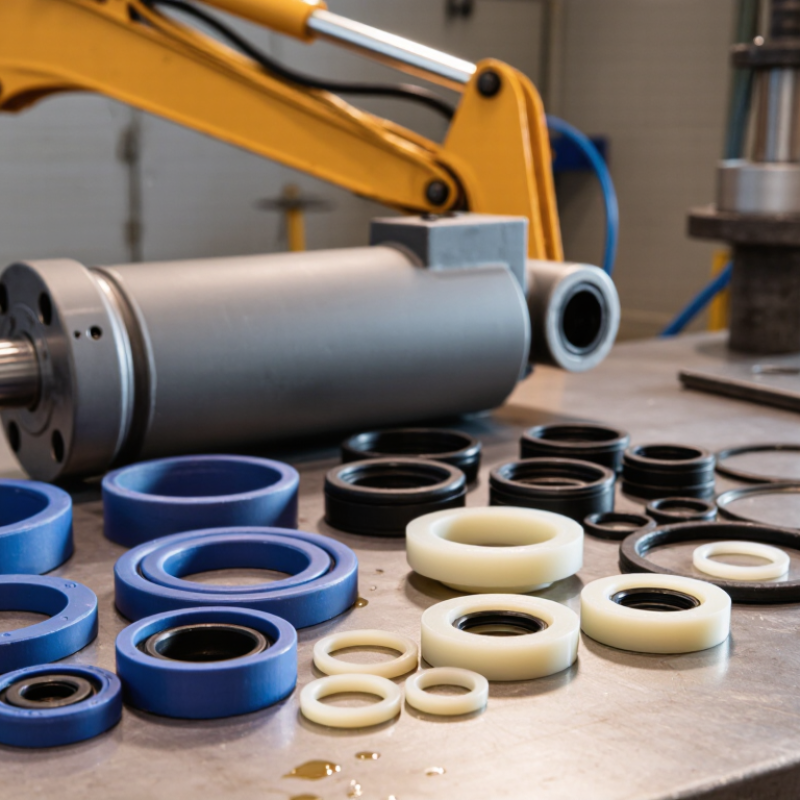 Top 10 Hydraulic Cylinder Seals Manufacturers Worldwide