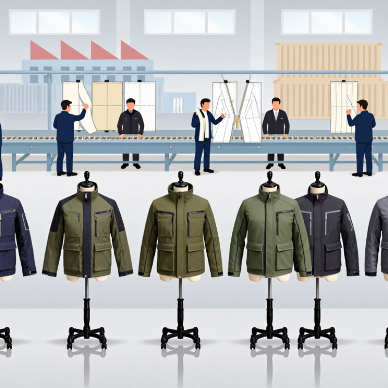 China Best Plus Size Mens Jackets Wholesale Suppliers?