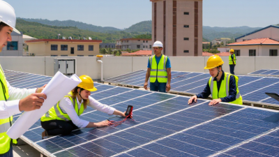 How to Find a Top China Solar Installation Supplier?