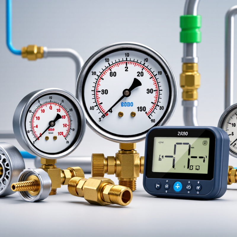 What Are the Top Pressure Gauges for Global Buyers?