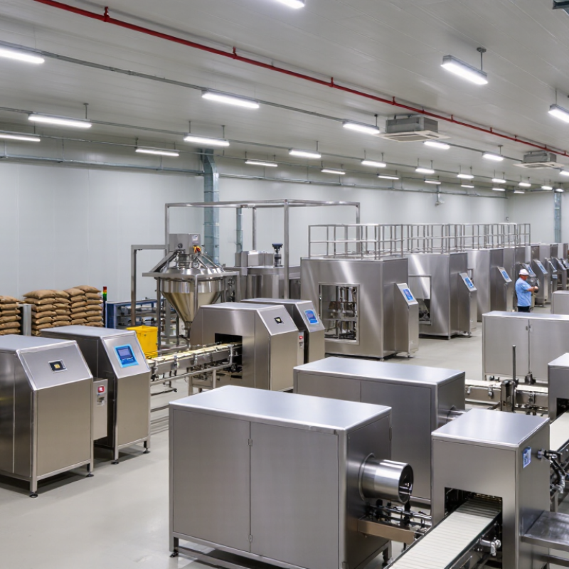 China Top 10 Dog Food Manufacturing Equipment Manufacturers