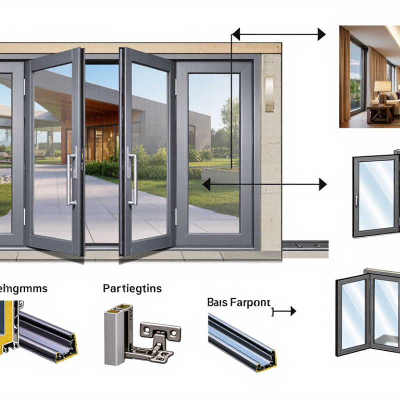 2026 Top Heavy Duty Aluminum Bi Fold Doors Buyers Guide