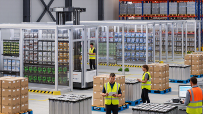 Top Battery Distributors for Global Buyers?