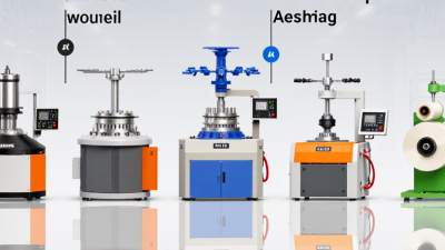 7 Best Spindle Winding Machines for Global Buyers?