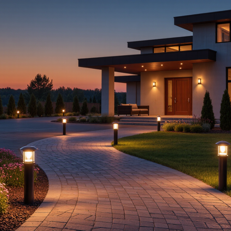 How to Choose the Best Outdoor Post Lights?