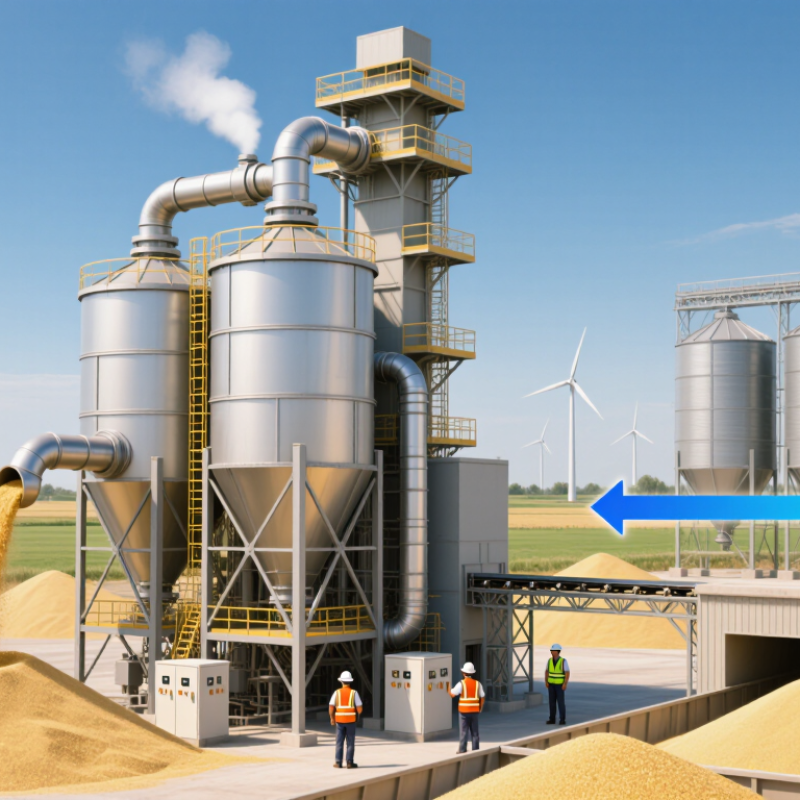 Why Choose a Grain Dryer for Global Grain Storage?