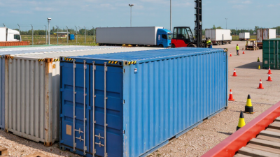 Top 10ft Storage Container Suppliers Worldwide