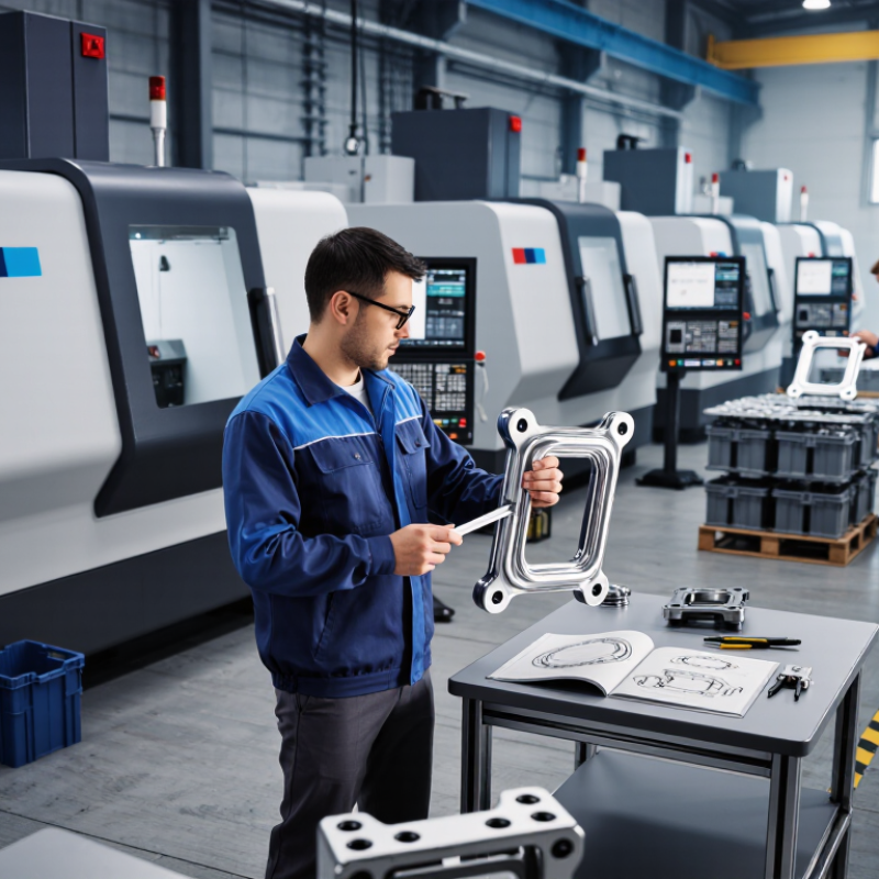 7 Quick Turn CNC Machining Tips for Global Buyers