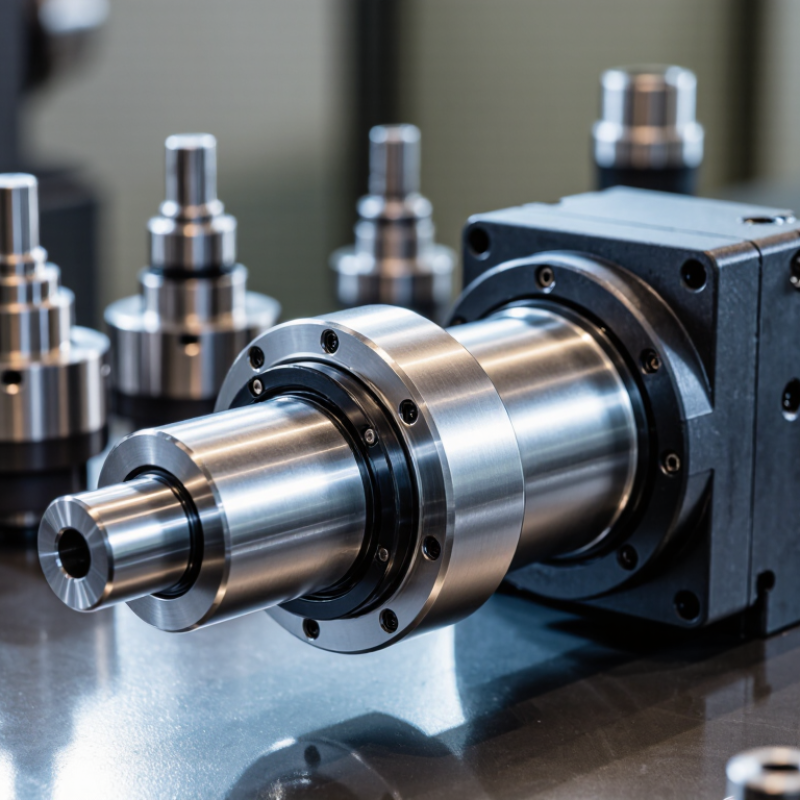 10 Best Machine Spindles for CNC in 2026?