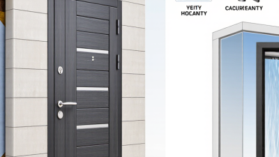 What Is the Best Exterior Door from China?