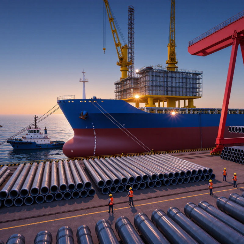 China Top Marine Steel Pipes Manufacturers?