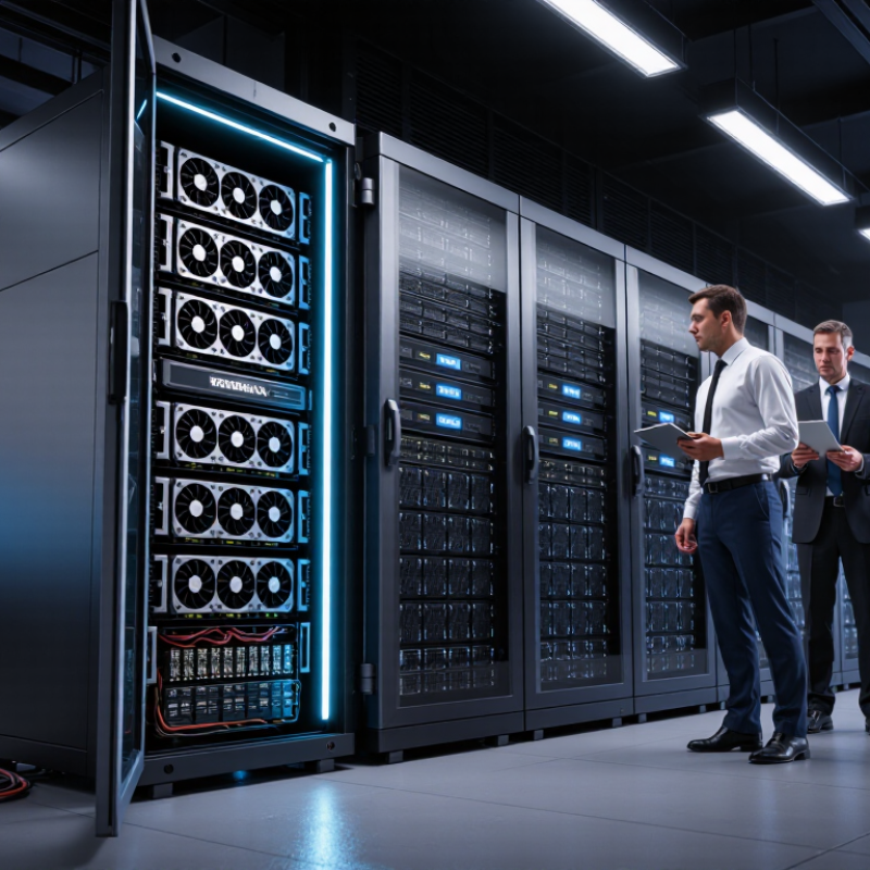 How to Choose a Deep Learning Server Manufacturer in 2026?