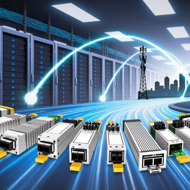 What Are the 10 Best DWDM Transceivers?