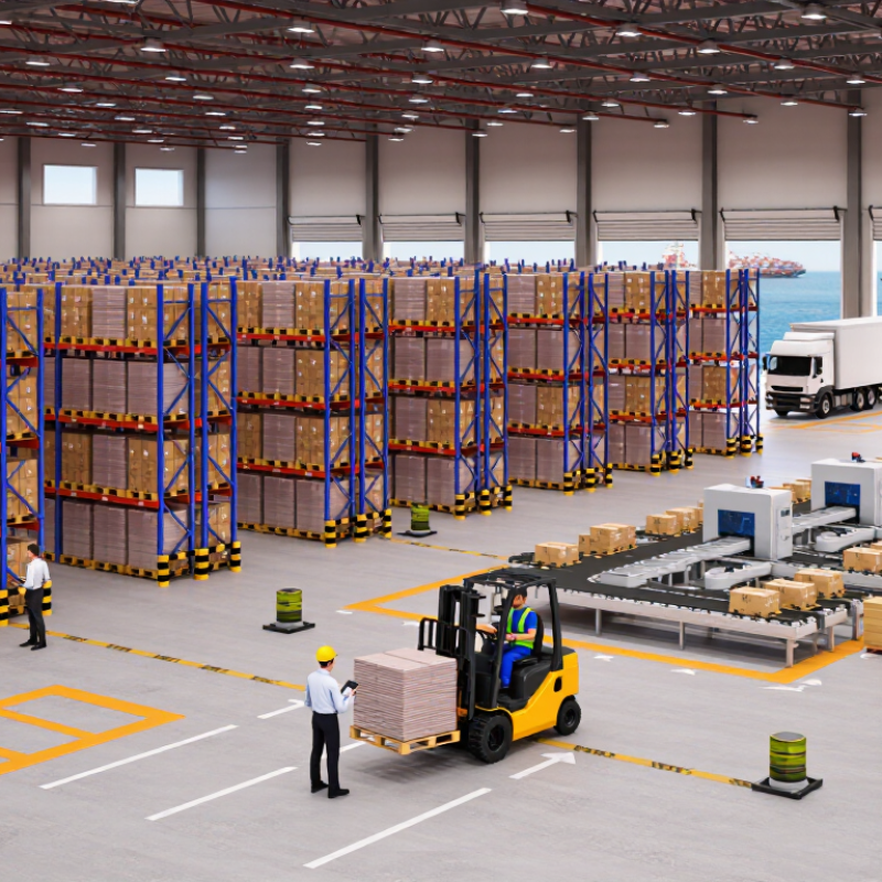 2026 Best 3PL Logistics Companies for Global Buyers