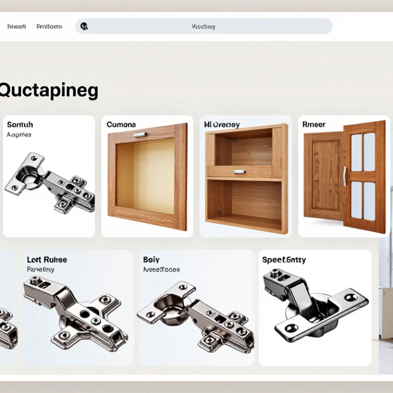 What Are the 2026 Top Cabinet Hinge Types for Buyers?