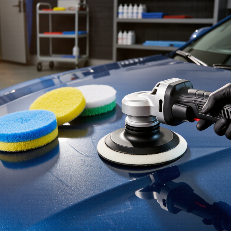 What Is a Cordless Polisher and How Does It Work?