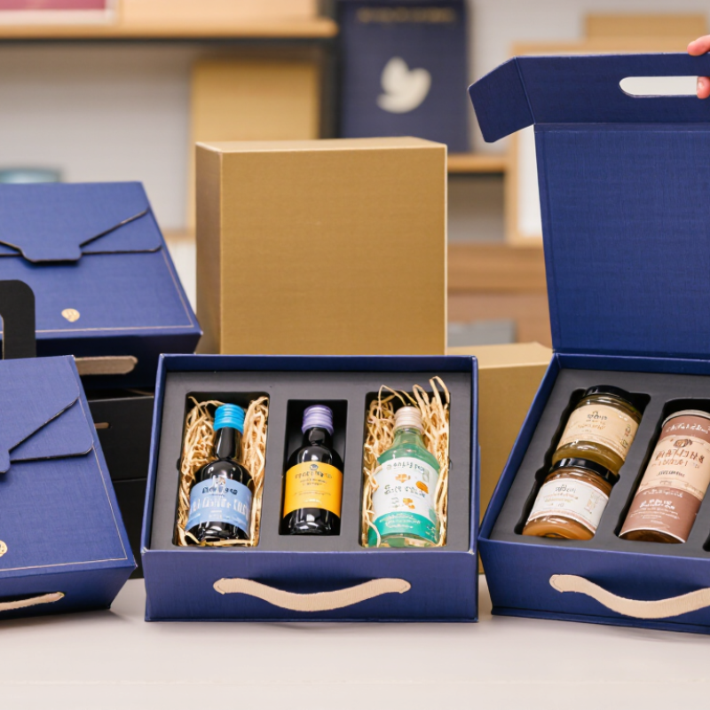 10 Hamper Gift Box Buying Tips for Global Buyers?