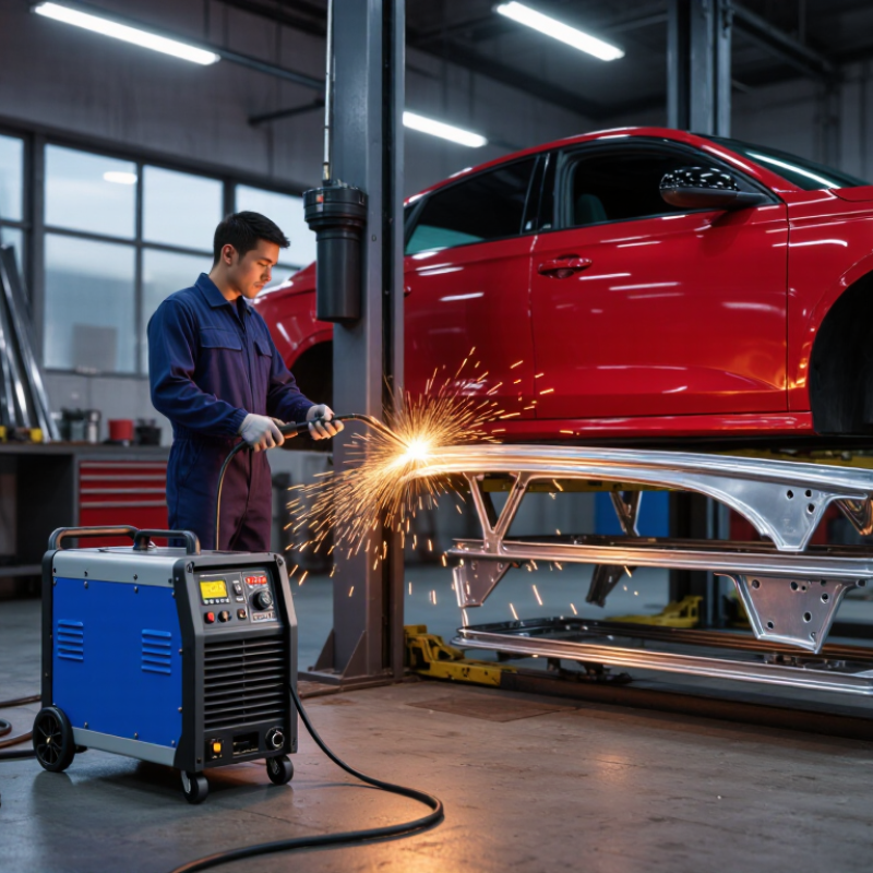 10 Tips for Choosing an Automotive Spot Welder?