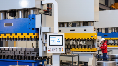 2026 Top Sheet Metal Press Machine Manufacturers?