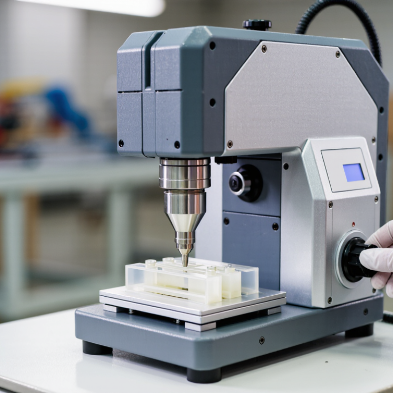 Why Choose a Small Ultrasonic Welder?