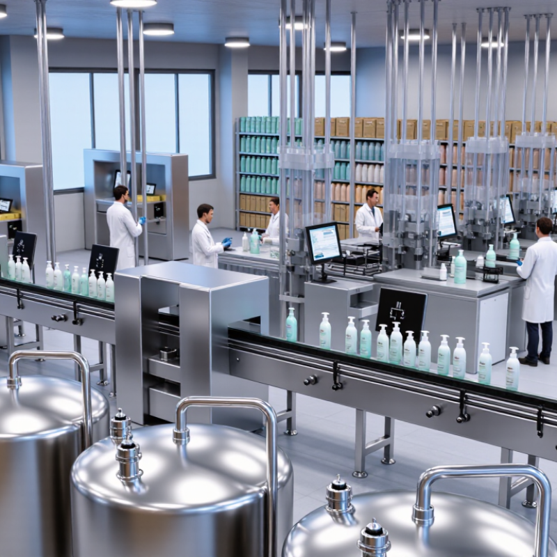 2026 Best Hair Growth Shampoo Manufacturers Worldwide