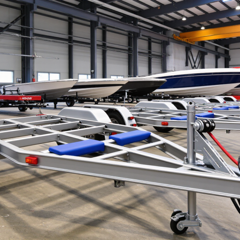 China Top Boat Trailer Manufacturers How to Choose?