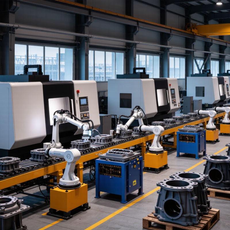 Top 10 Graphite Iron Manufacturers for Global Buyers?