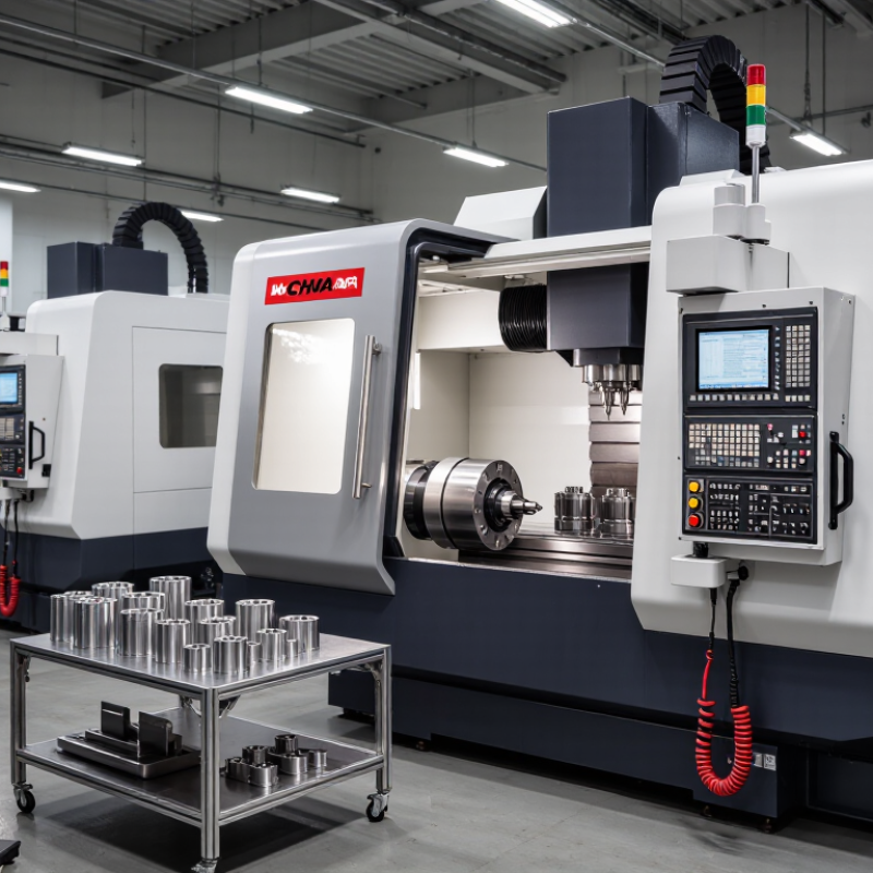 What Is the Best China Vertical CNC Machine?