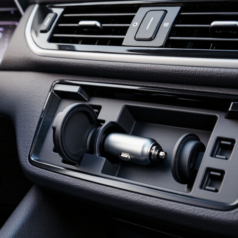 How to Choose the Right Car Charger Socket?