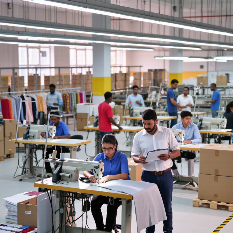 Top Apparel Export House for Global Buyers?