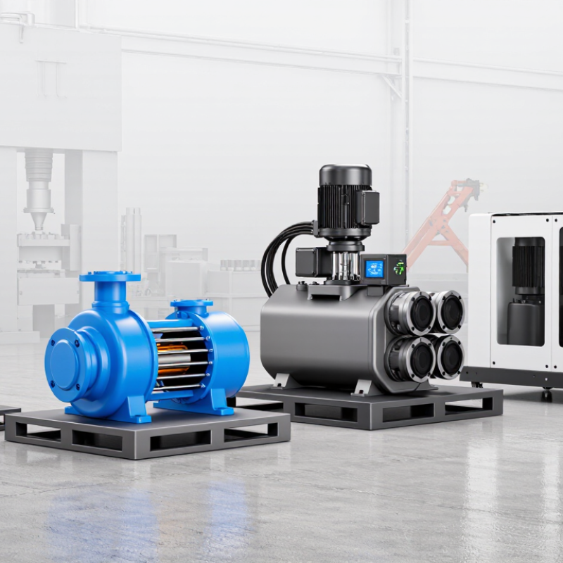 2026 Top Hydraulic Power Unit Types for Global Buyers
