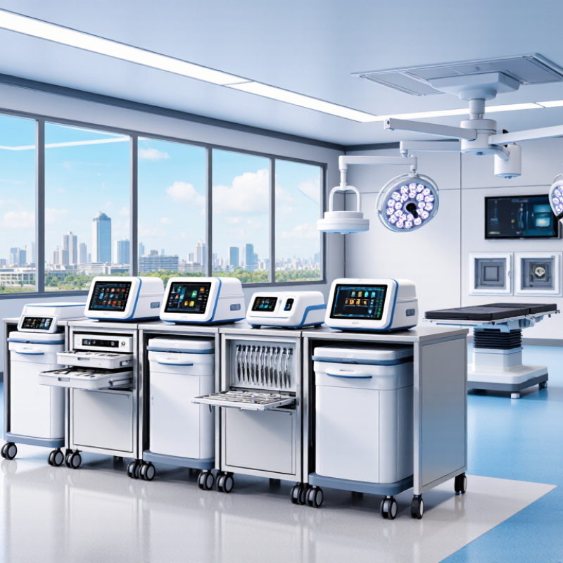 How to Find Surgical Equipment for Sale in 2026?