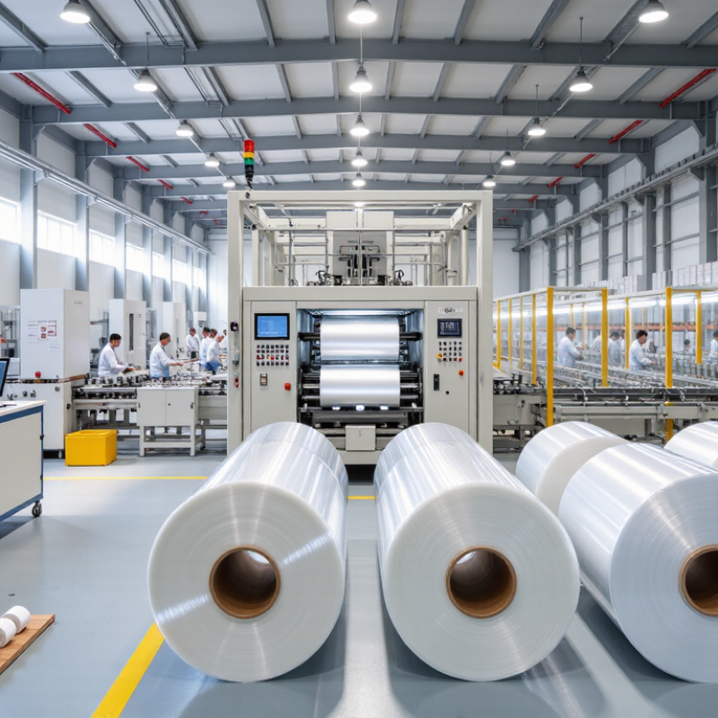 China Top 10 POF Film Manufacturers Which Should You Choose?