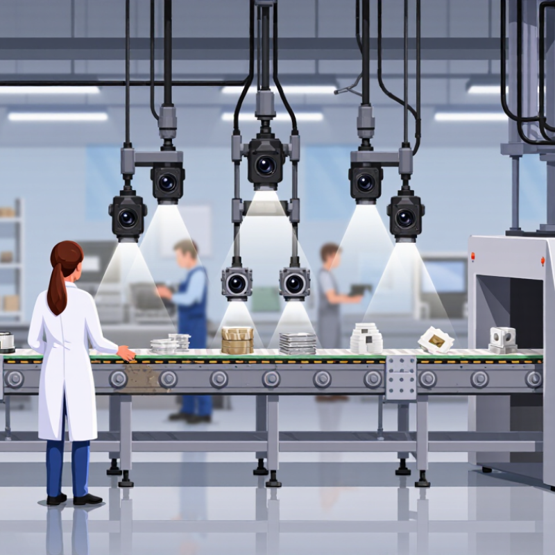 How to Choose the Best Automated Inspection Machine?