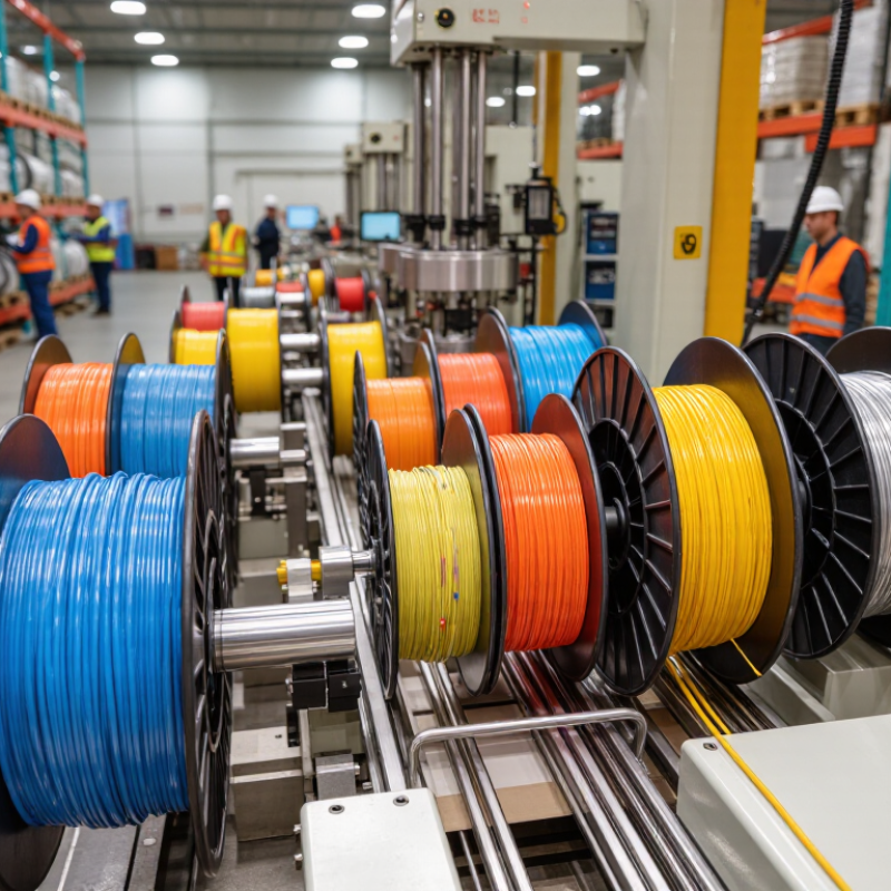 Top 10 Fiber Optic 2 Core Cable Manufacturers Worldwide
