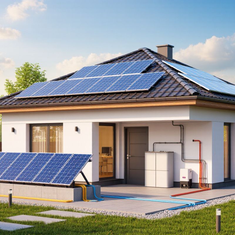2026 Top Types of Home Solar Systems for Global Buyers