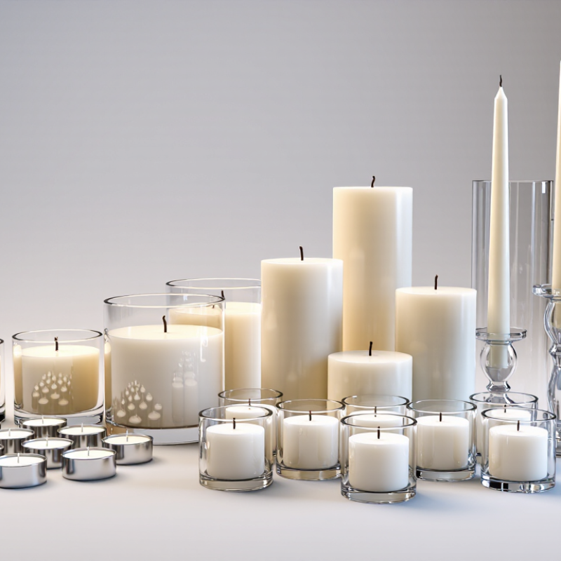 2026 Top Types of Unscented Household Candles for Global Buyers