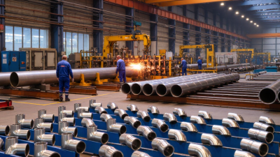 10 Best Steel Pipe Fittings Suppliers Worldwide?