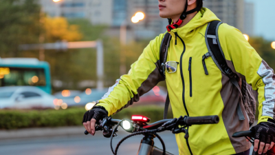 How to Choose Urban Cycling Safety Gear?