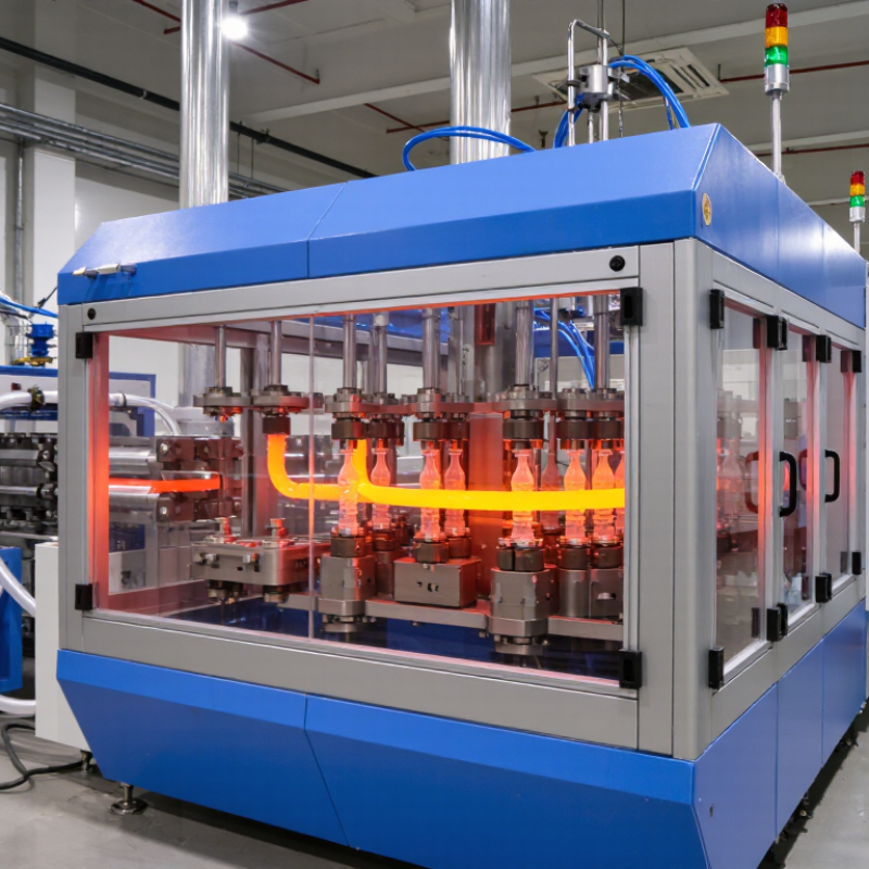 What Is a Blow Maker Machine and How Does It Work?
