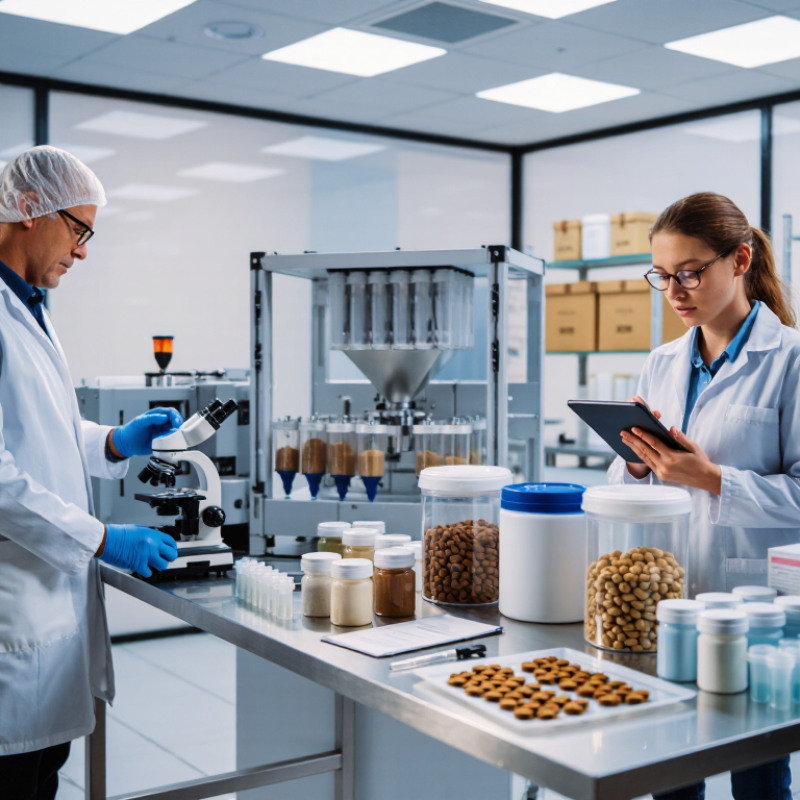 7 Best Pet Supplement Manufacturers for Global Buyers?