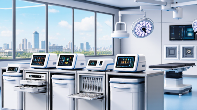 How to Find Surgical Equipment for Sale in 2026?
